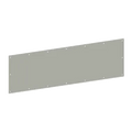 190S Kick Plate 10 x 34 US3 - Bright Brass