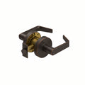 2570 Classroom Withnell Lever Schlage 6-Pin C-Keyway KD ASA US10B - Oil Rubbed Bronze