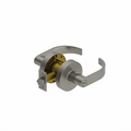 2580 Lockset Storeroom - Withnell Lever Schlage 6-Pin C-Keyway KD ASA US10B - Oil Rubbed Bronze