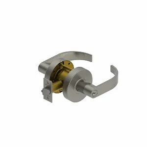 2580 Storeroom Withnell Lever SF Interchangeable Core ASA US26D - Satin Chrome
