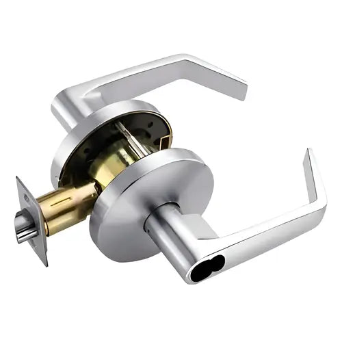 Falcon W511BDD626 W Series Small Format Office Dane Lever Lock Less Core with 30197 Latch 30148 Stri