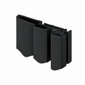 780-210HD 95" Roton Continuous Hinge, Full Surface HD BLK - Black