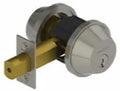 3214 Deadbolt Double Key Schlage C-Keyway KD US26D - Satin Chrome (D231)