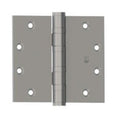 BB1168 4.5 X 4.5 SQ Hinge, Ball Bearing, US26D - Satin Chrome