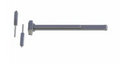 4701 Surface Vertical Rod Exit Device Std Duty 3/0 7/0 US32D - Satin Stainless Steel