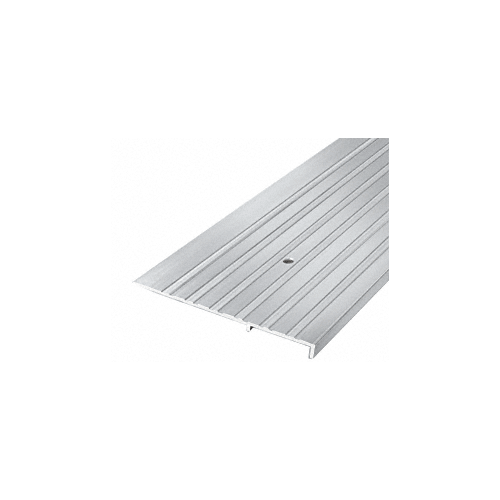 Handicap Threshold 8/0 5" X 1/2" Dark Bronze 96" Pre-Drilled