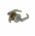 3580 Storeroom Withnell Lever Schlage C-Keyway 2-3/4 KD ASA US26D - Satin Chrome