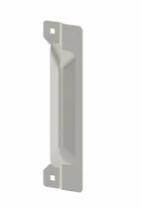 342D Double Bore Latch Guard US32D