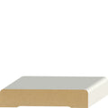 9/16 X 3-1/4 PRIMED MDF 2 ROUND EDGE CASING