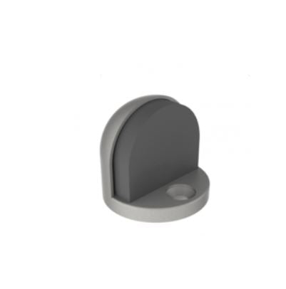 242F Universal Dome Floor Stop US26D - Satin Chrome