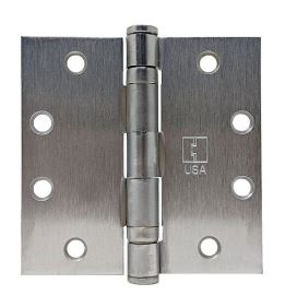 1279 4.5 X 4.5 SQ Hinge US26D - Satin Chrome NRP