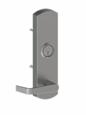 45NL Exit Trim Night Latch Withnell Lever No Core US26D - Satin Chrome
