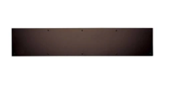 190S Kick Plate 10 x 46 US10B - Oil Rubbed Bronze