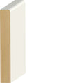 1/2 X 3-1/2 PRIMED ROUND EDGE BASE
