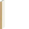 1/2 X 7-1/4 PRIMED ROUND EDGE BASE