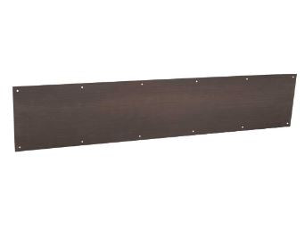 190S Kick Plate 10 x 34 US10B - Oil Rubbed Bronze