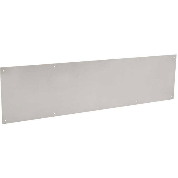 190S Kick Plate 18 x 40 US32D - Satin Stainless