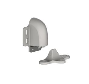 326F Automatic Floor Stop & Holder US26D - Satin Chrome