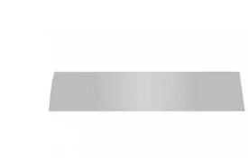 190S Kick Plate 12 x 34 US32D - Satin Stainless