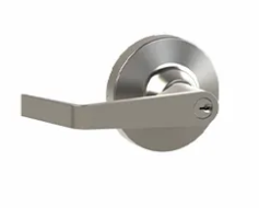 47KE Key-In-Lever Entrance Trim Withnell Lever Schlage C-Keyway KD DBZ - Dark Bronze