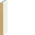 1/2 X 5-1/2 PRIMED ROUND EDGE BASE