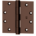 BB1279 4.5 X 4.5 SQ Hinge, Ball Bearing, US10B - Oil Rubbed Bronze NRP
