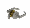 3580 Storeroom Withnell Lever Schlage C-Keyway 2-3/4 KD ASA - Black