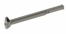 4701 Rim Exit Deivce Std Duty 3/0 US32D - Satin Stainless Steel