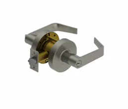 2553 Entry Withnell Lever SF Interchangeable Core 2-3/4 ASA US26D - Satin Chrome