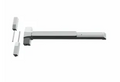 4501 Surface Vertical Rod Exit Device Heavy Duty 3/0 8/0 US26D - Satin Chrome - Fire Rated