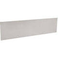 190S Kick Plate 6 x 28 US28 - Aluminum Painted