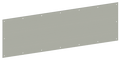190S Kick Plate 10 x 34 US32D - Satin Stainless