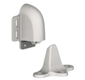 328F Floor Stop & Holder US10B - Oil Rubbed Bronze