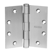 BB1199 4.5 X 4.5 SQ Hinge, Ball Bearing, US26D - Satin Chrome