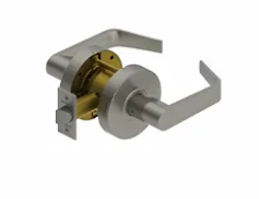 2510 Passage Withnell Lever ASA US26D - Satin Chrome