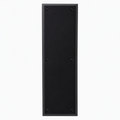 A30S 4 x 16 HD Beveled Push Plate Square US19 - Flat Black
