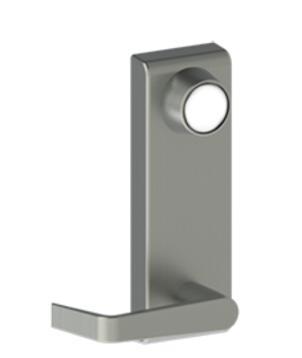 47CE Exit Withnell Lever Trim, No Core - LHR