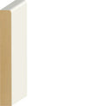 1/2 X 4-1/2 PRIMED ROUND EDGE BASE