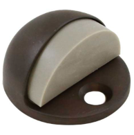 241F Floor Stop US10B - Oil Rubbed Bronze