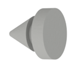 307D HM Door Silencer