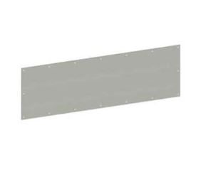 190S Kick Plate 4 x 34 US32D - Satin Stainless