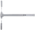 4701 Surface Vertical Rod Exit Device Std Duty 3/0 7/0 ALM - Satin Aluminum