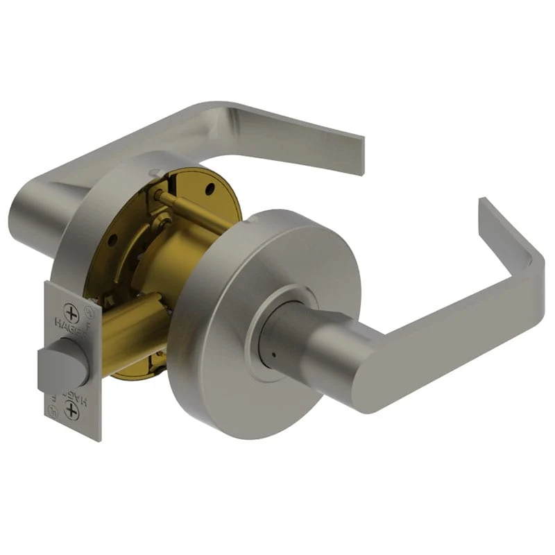 2580 Lockset Storeroom - Withnell Lever Schlage 6-Pin C-Keyway KD ASA US26D - Satin Chrome