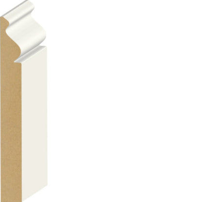 9/16 X 5-1/4 MDF PRIMED VINTAGE BASE