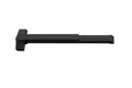 4501 Rim Exit Device Heavy Duty 4/0 BLK - Black