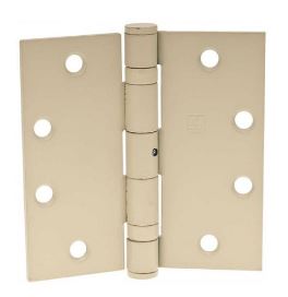 BB1279 4.5 X 4.5 SQ Hinge, Ball Bearing, USP - Primed Beige NRP