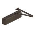 5100 Closer X Tri-Pack Arm - Standard 330lb MLT ADJ 1-6 DBZ - Dark Bronze