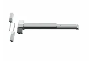 4501 Surface Vertical Rod Exit Device Heavy Duty 3/0 7/0 BLK - Black - Fire Rated