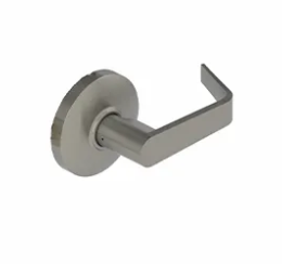 3517 Dummy Half Withnell Lever US26 - Bright Chrome