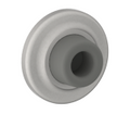 234W Ridged Concave Wall Stop TORX US26D - Satin Chrome